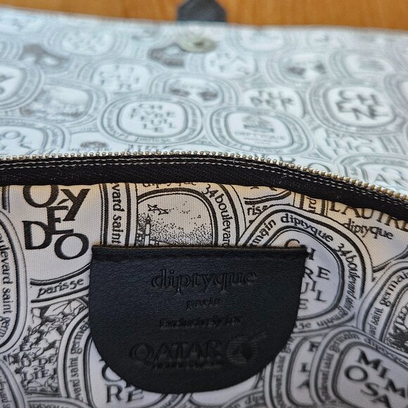 DIPTYQUE Paris Cosmetic Bag - Picture 5 of 6